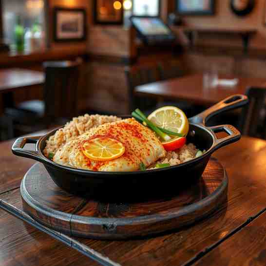 Creole Catfish - The Best Cajun Seafood Recipe You'll Love